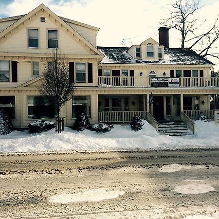 The Kennebunk Inn Bagian luar foto