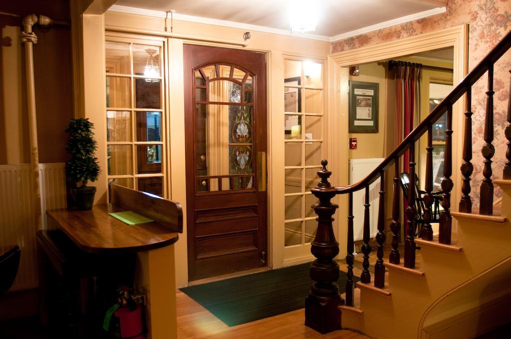 The Kennebunk Inn Bagian luar foto