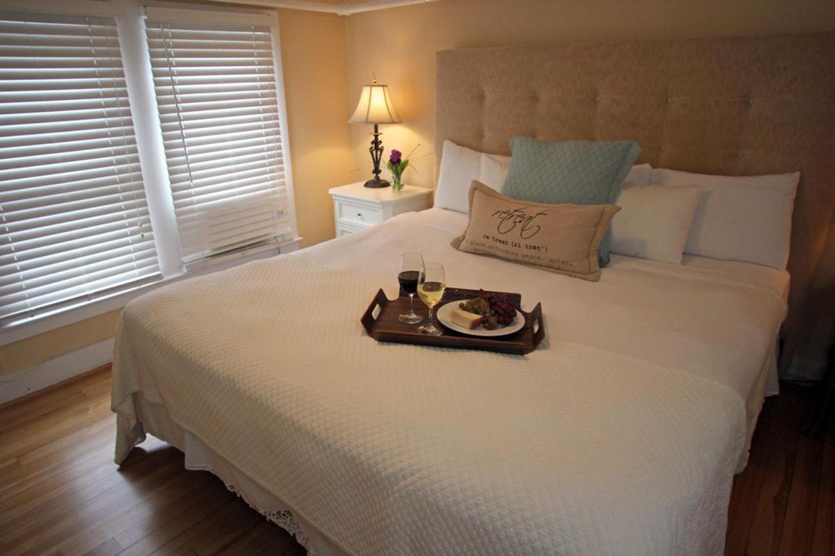 The Kennebunk Inn Bagian luar foto