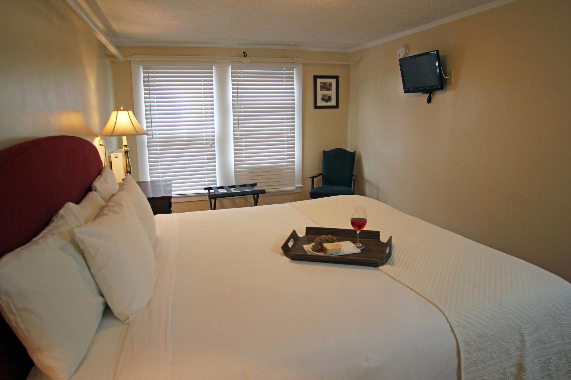 The Kennebunk Inn Bagian luar foto