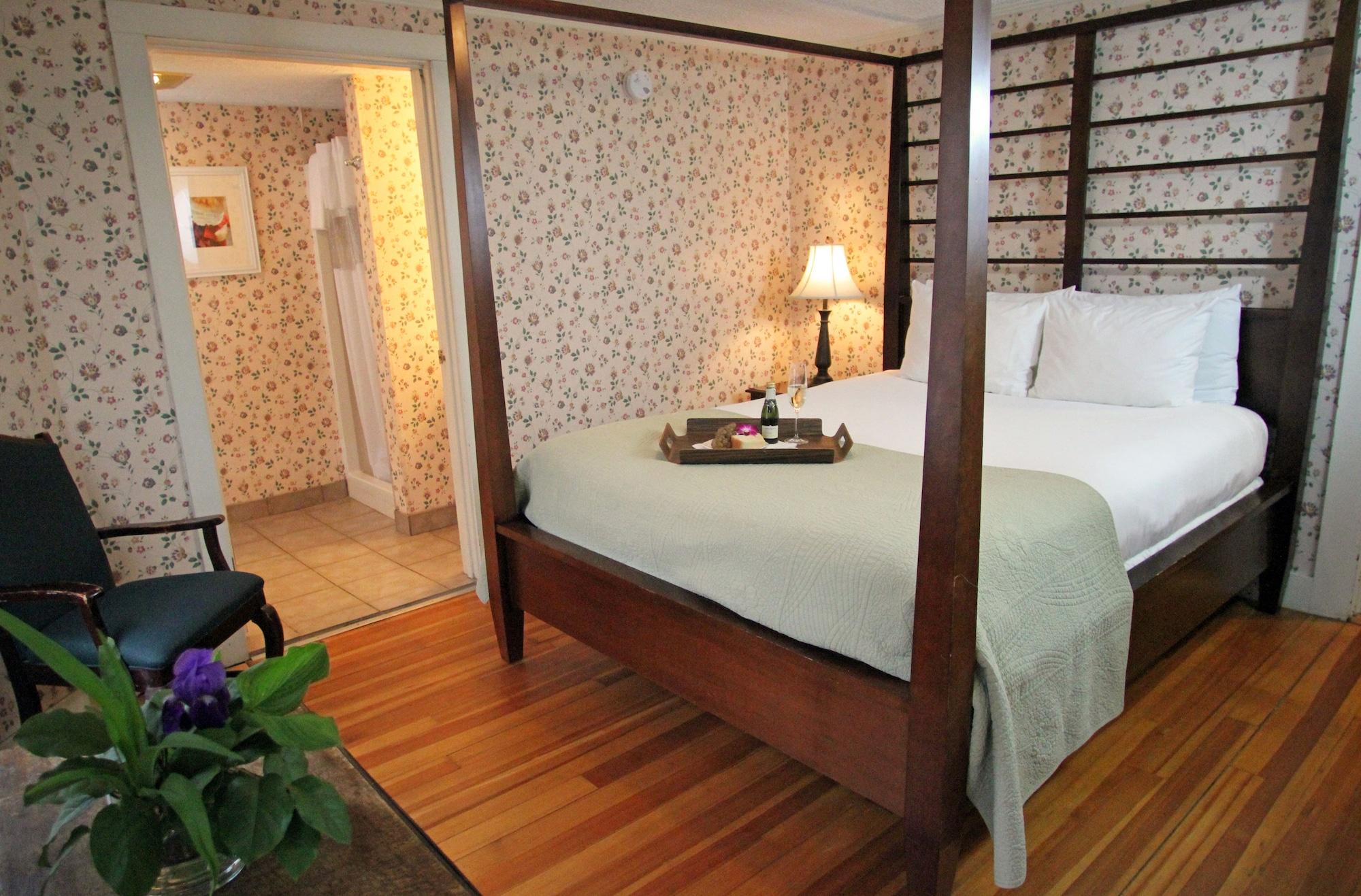 The Kennebunk Inn Bagian luar foto