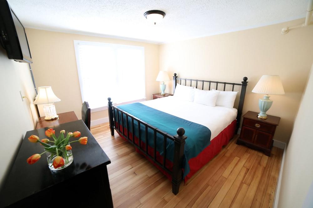 The Kennebunk Inn Bagian luar foto