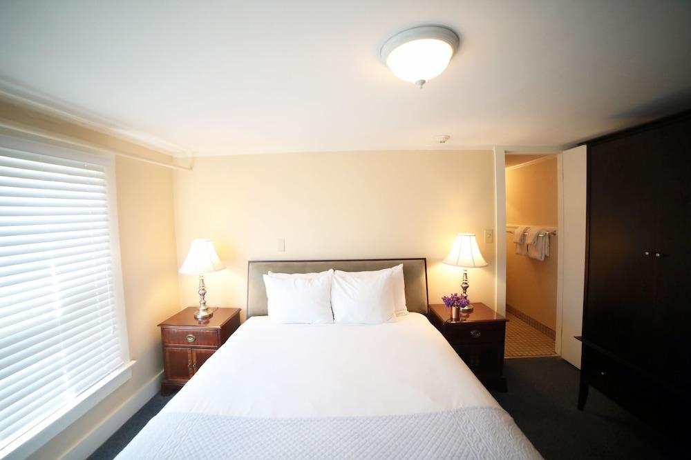 The Kennebunk Inn Bagian luar foto