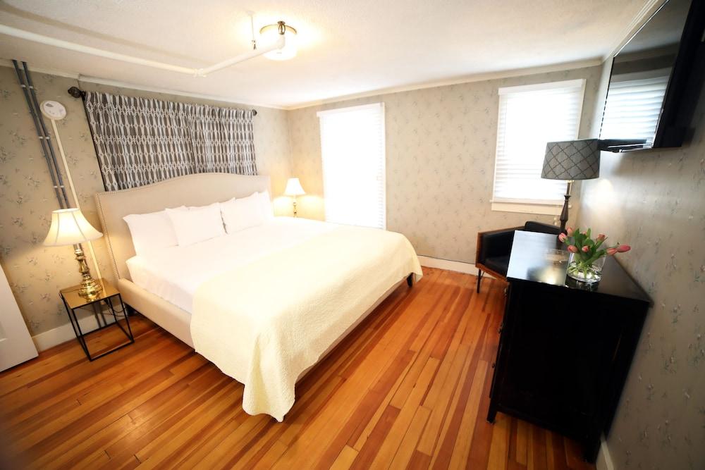 The Kennebunk Inn Bagian luar foto