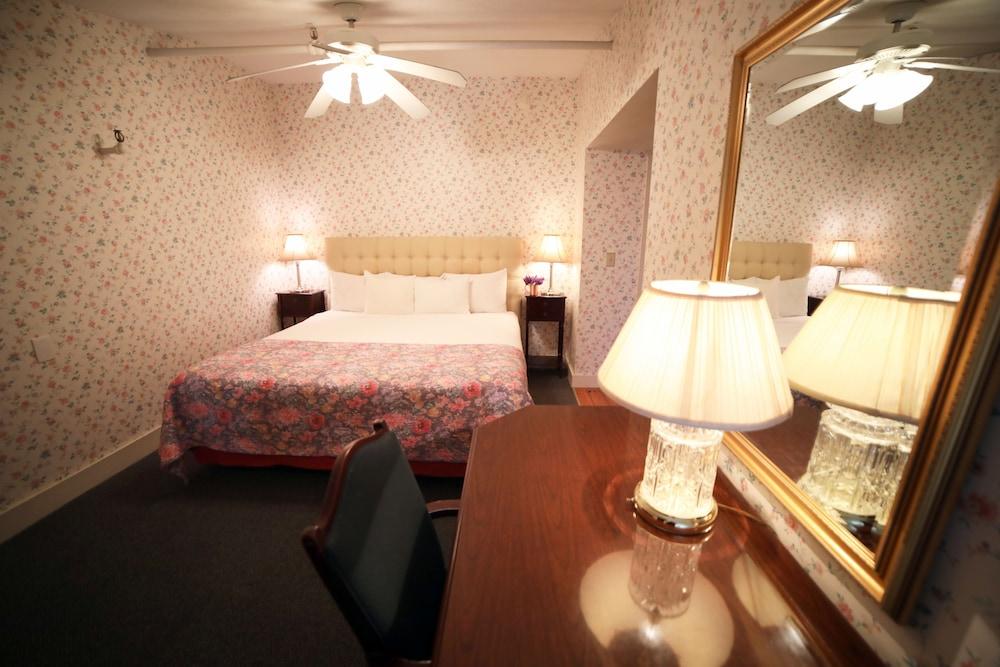The Kennebunk Inn Bagian luar foto