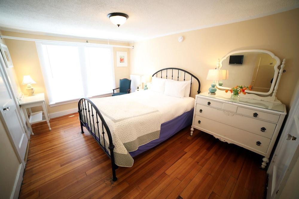 The Kennebunk Inn Bagian luar foto