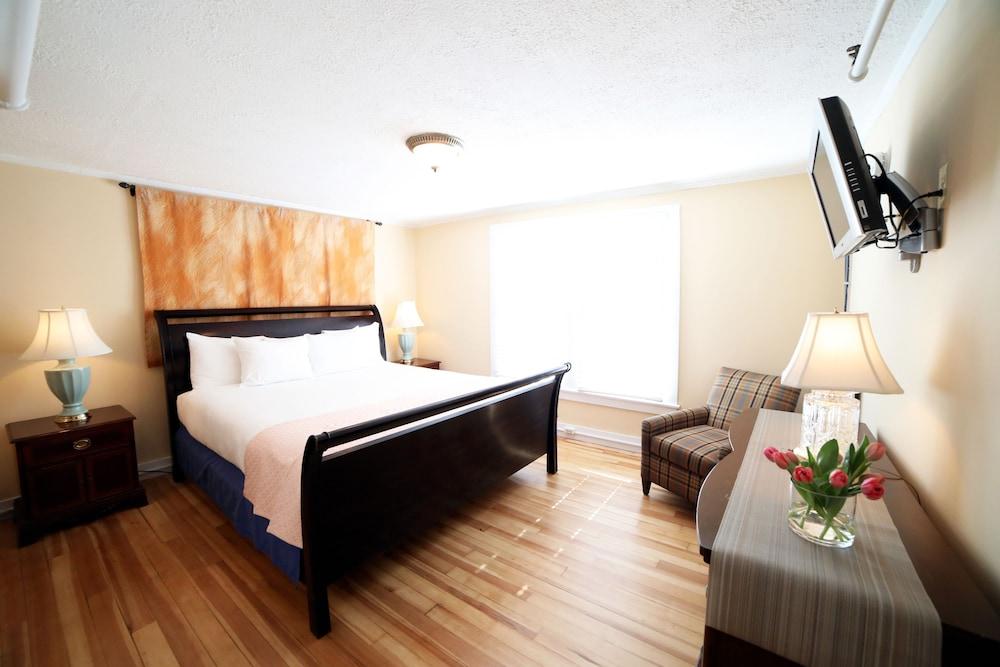 The Kennebunk Inn Bagian luar foto
