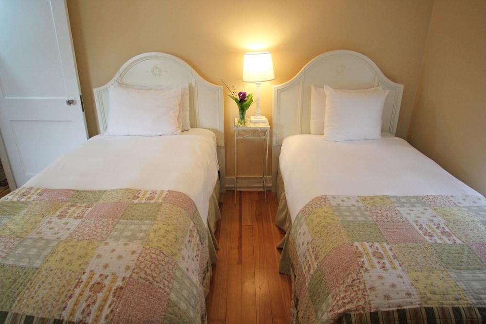 The Kennebunk Inn Bagian luar foto