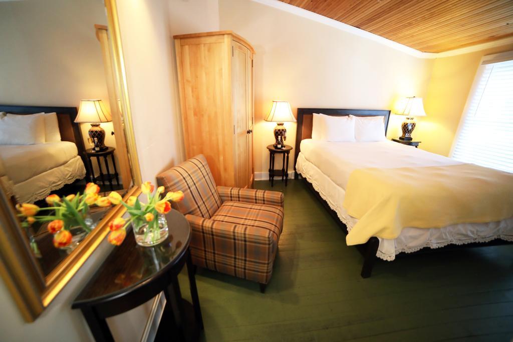 The Kennebunk Inn Bagian luar foto