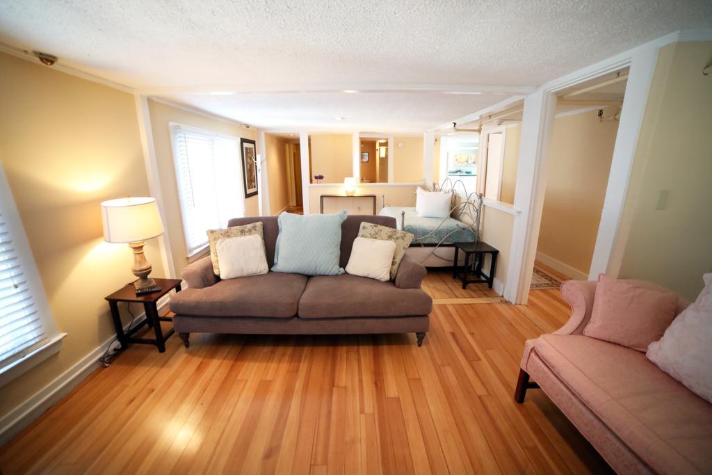The Kennebunk Inn Bagian luar foto