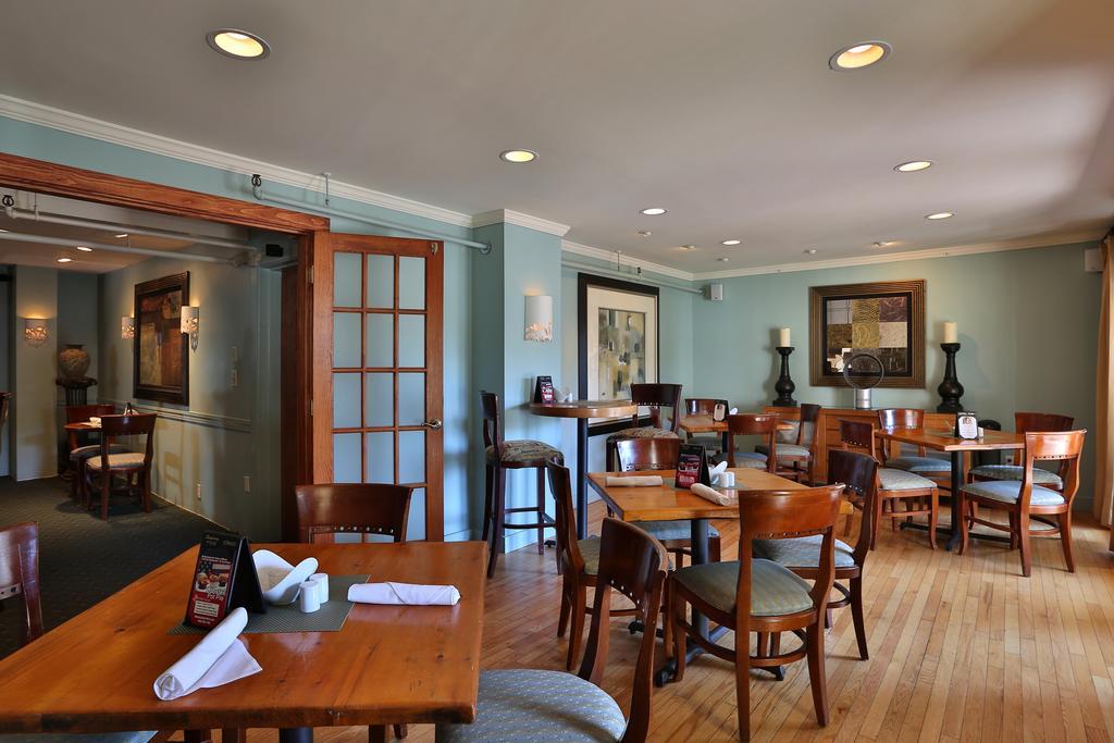 The Kennebunk Inn Bagian luar foto