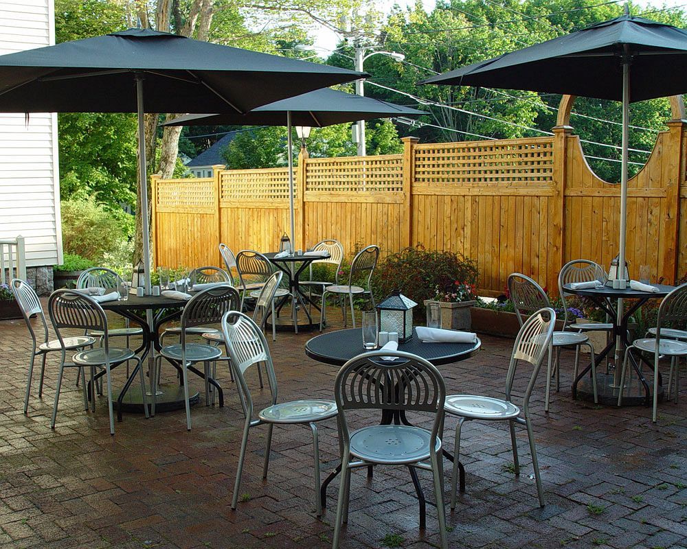 The Kennebunk Inn Bagian luar foto