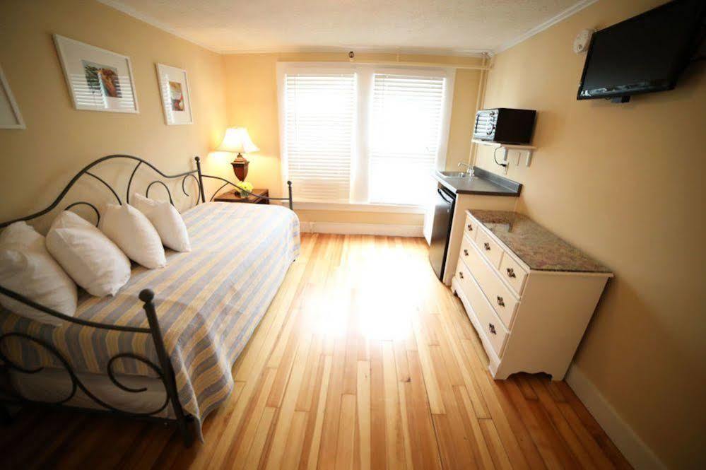 The Kennebunk Inn Bagian luar foto
